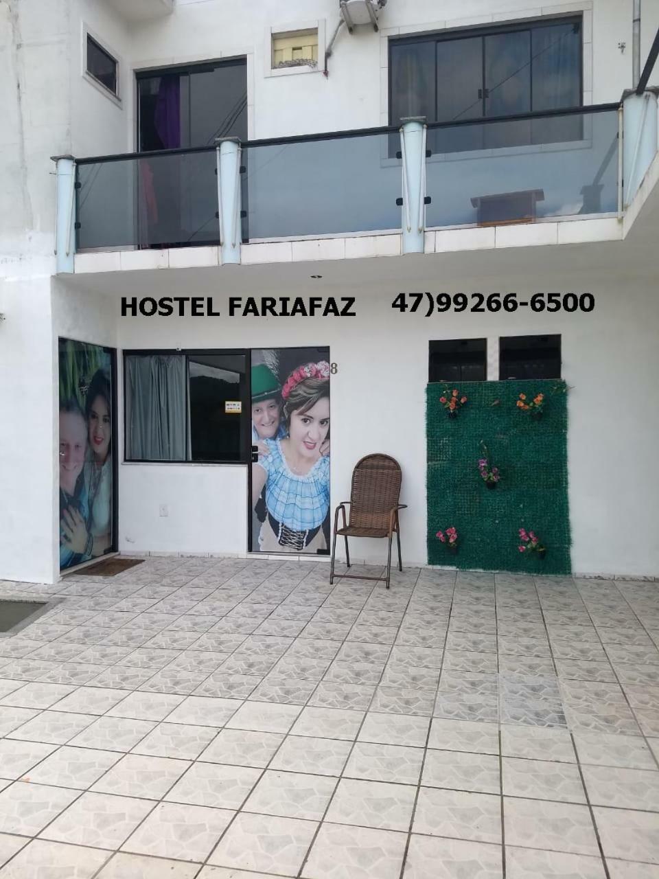 Hostel Fariafaz Gaspar Exteriör bild